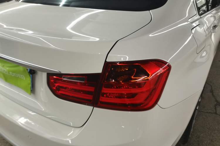 Used BMW 3 Series 2014 320Li Anniversary Limited Edition
