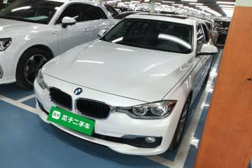 Used BMW 3 Series 2017 318Li Fashion Model