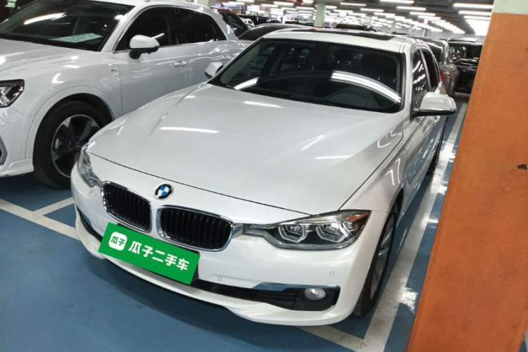 Used BMW 3 Series 2017 318Li Fashion Model