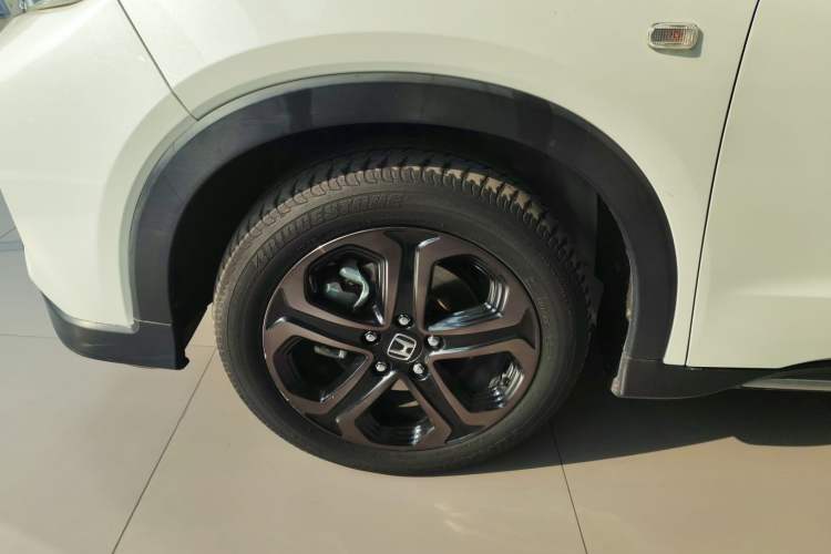 Used Honda XR-V 2019 220TURBO CVT Luxury Edition China VI Emission Standard