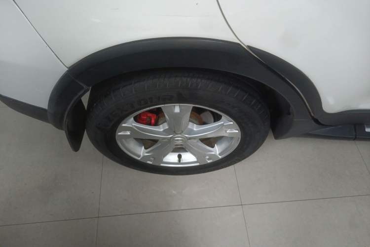 Used Great Wall M4 2015 1.5L AMT Luxury Model
