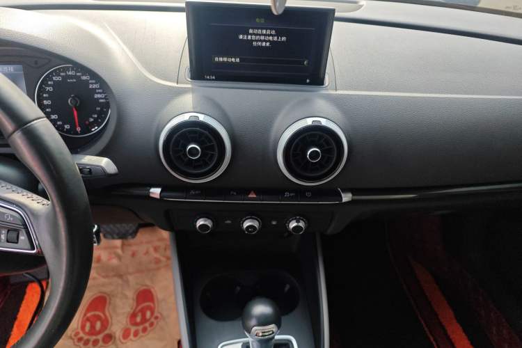 Used Audi A3 2018 30th Anniversary Edition Limousine 35 TFSI Fashion Model