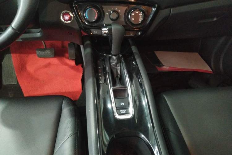 Used Honda Vezel 2018 1.5L CVT 2WD Technology Elite Model
