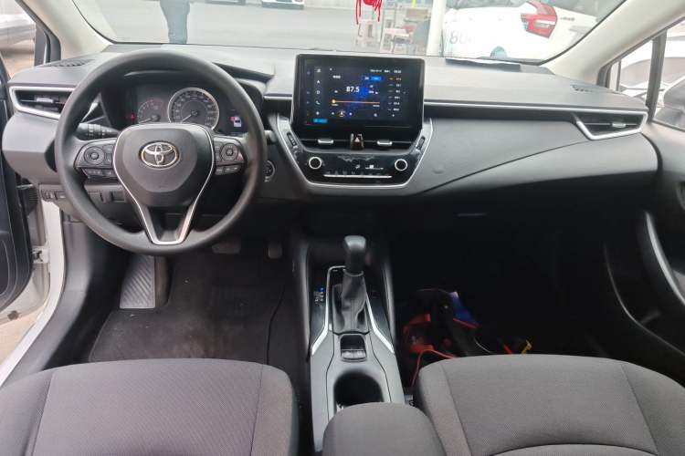 Used Toyota Corolla 2021 1.2T S-CVT Elite Edition
