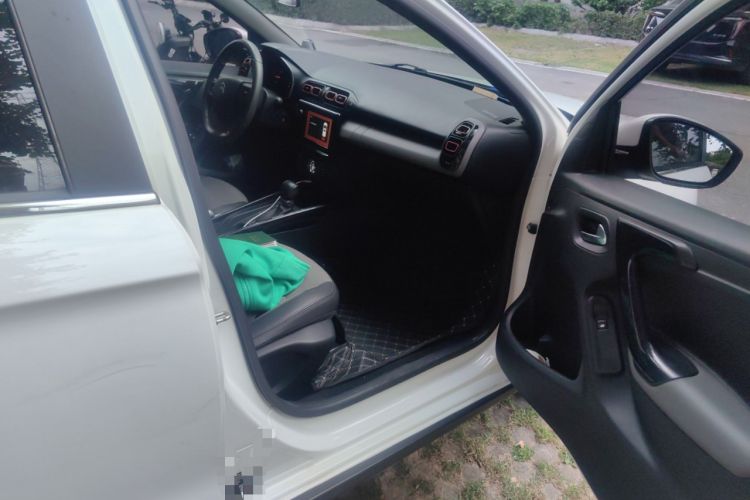 Used Citroen C3-XR 2019 190THP Automatic Xueyue Version