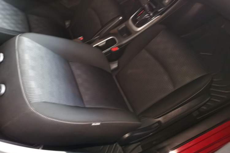 Used Nissan Tiida 2019 1.6L CVT Cool Edition China VI Standard