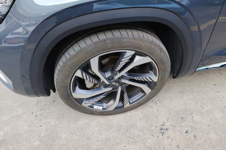 Used Geely Auto Monjaro L 2021 2.0TD DCT EVO Two-Wheel Drive Smart Luxury Version
