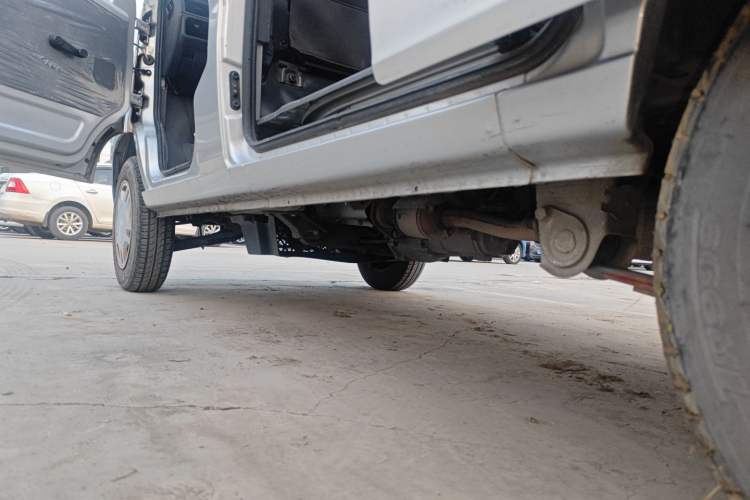 Used Wuling Zhiguang 2019 1.2L Van Utility Model 5-Seater