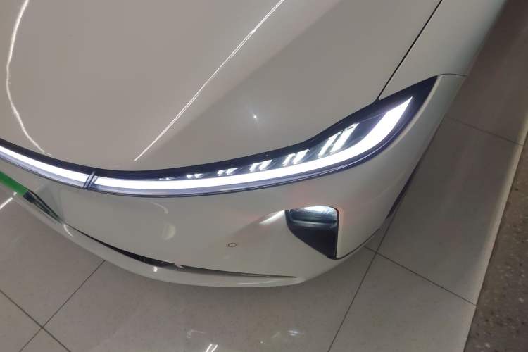 Used  A07 2023 Pure Electric 515 Pro