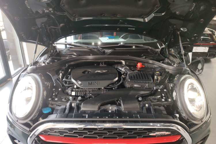 Used  JCW CLUBMAN 2018 2.0T JOHN COOPER WORKS ALL-IN