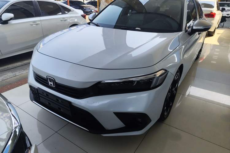 Used Honda Civic 2023 2.0L eHEV Sharp Edition