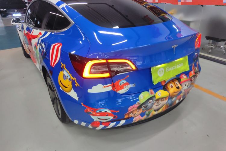 Used Tesla Model 3 2020 Standard Range Rear-Wheel Drive Upgraded Version
