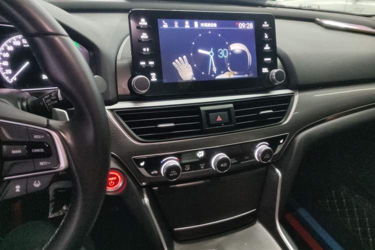 Used Honda Accord 2018 Rui·Hybrid 2.0L Rui Zhi Edition China VI
