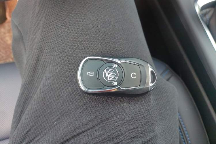 Used Buick Velite 6 2024 450km Enjoyment Plus Version