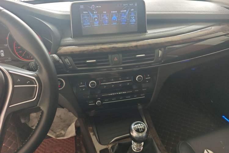 Used Hanteng X7 2016 1.5T Manual Luxury Edition