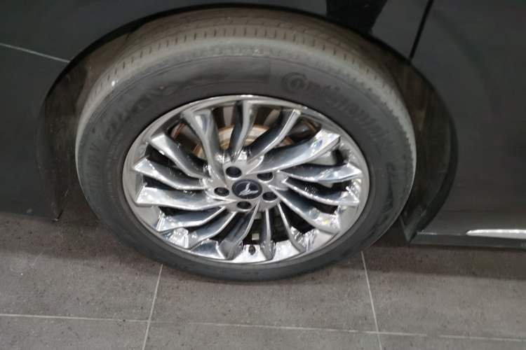 Used VOYAH Dream 2022 Low-Carbon Edition Dream+ Smart Enjoyment Package
