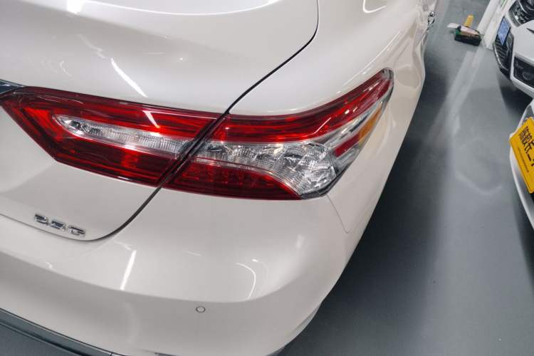 Used Toyota Camry 2023 2.5G Luxury Edition
