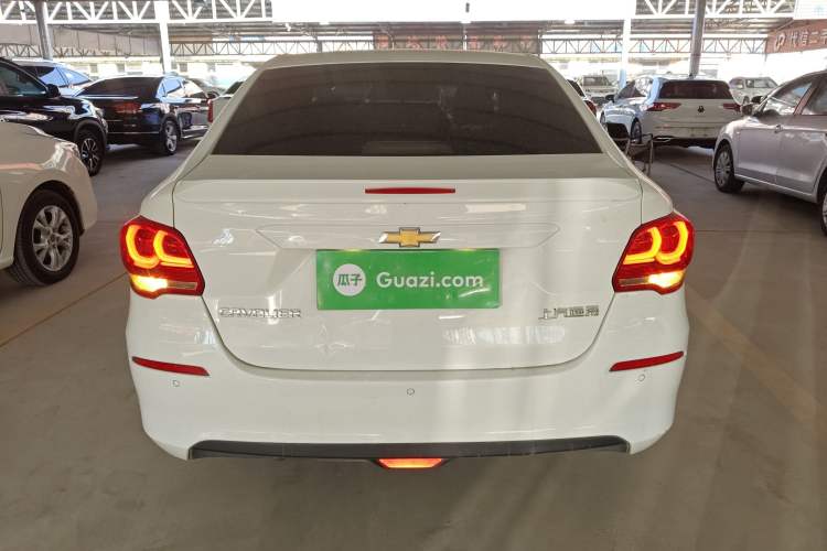 Used Chevrolet Cavalier 2016 1.5L Automatic Xinyue Edition
