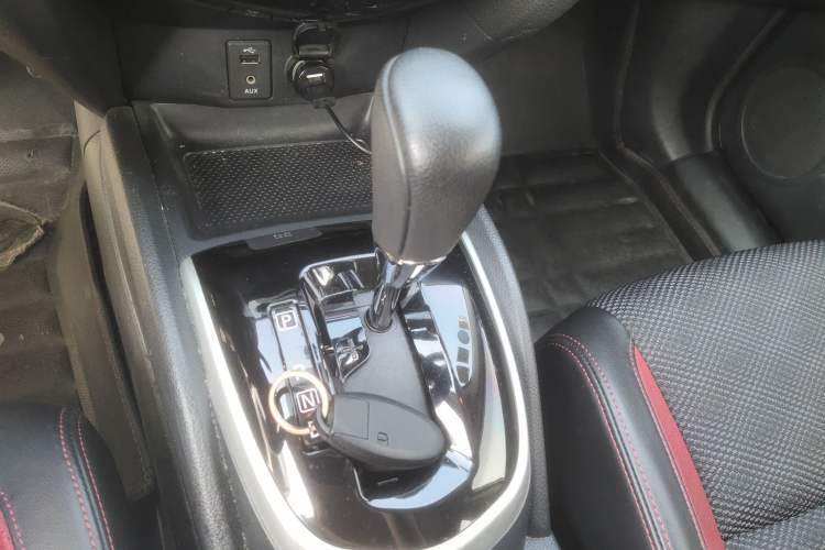 Used Nissan Qashqai 2016 2.0L CVT Luxury Edition
