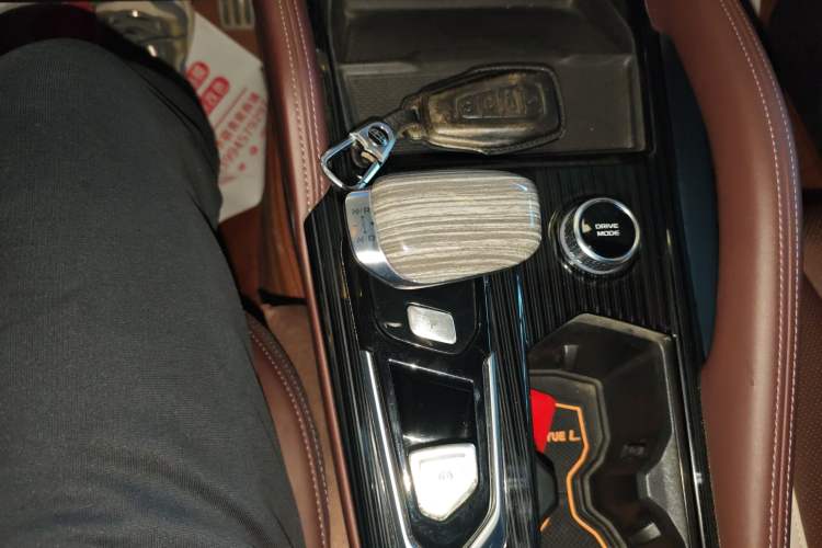 Used Geely Auto Monjaro L 2021 2.0TD High-Power Automatic All-Wheel-Drive Flagship Version
