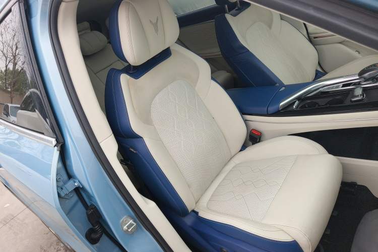 Used VOYAH FREE 2021 Four-Wheel Drive Standard All-Electric Exclusive Luxury Package