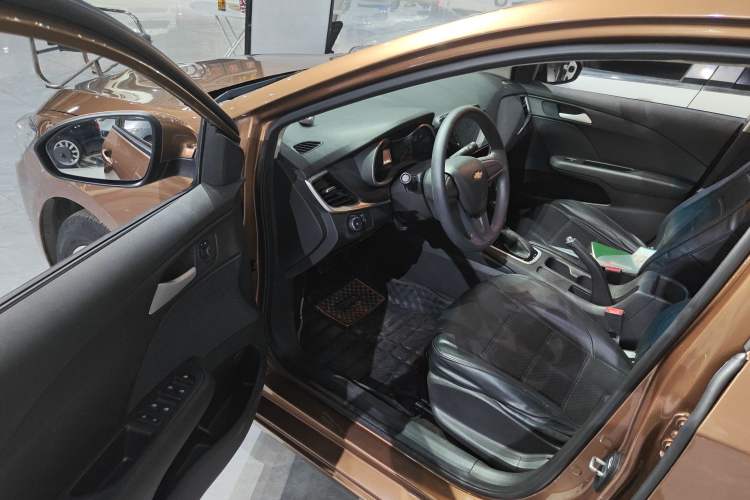 Used Chevrolet Cavalier 2019 320 Automatic Enjoyment with Sunroof
