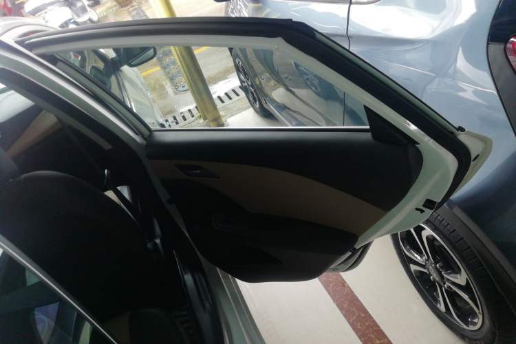 Used Chevrolet Monza 2022 320 Automatic Enjoyment Sunroof Version
