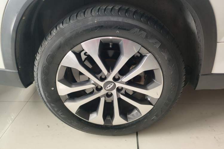 Used Chery Tiggo 8 2018 1.5 TCI Manual Luxury 5-Seater
