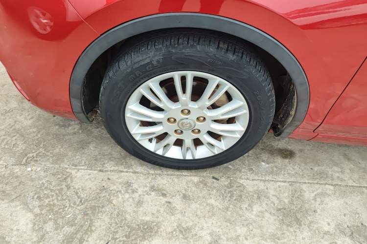 Used Changan Eado 2013 1.6L Automatic Junku Model China IV Standard