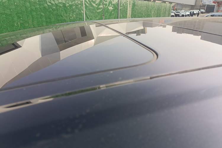 Used Denza D9 2025 DM-i Smart Drive 1020 Four-Wheel Drive Premium Model