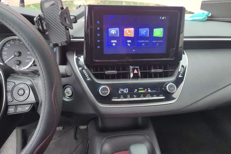 Used Toyota Levin 2022 Dual-Motor 1.8H E-CVT Leading Edition