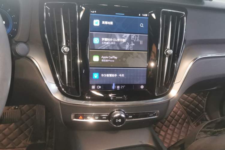 Used Volvo S60 2024 B4 Zhiyi Luxury Edition