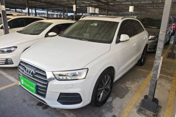 Used Audi Q3 2016 40 TFSI quattro all-wheel-drive sport model