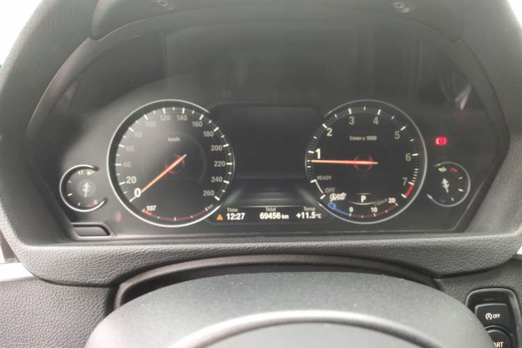 Used BMW 3 Series 2019 320Li M Sport Package
