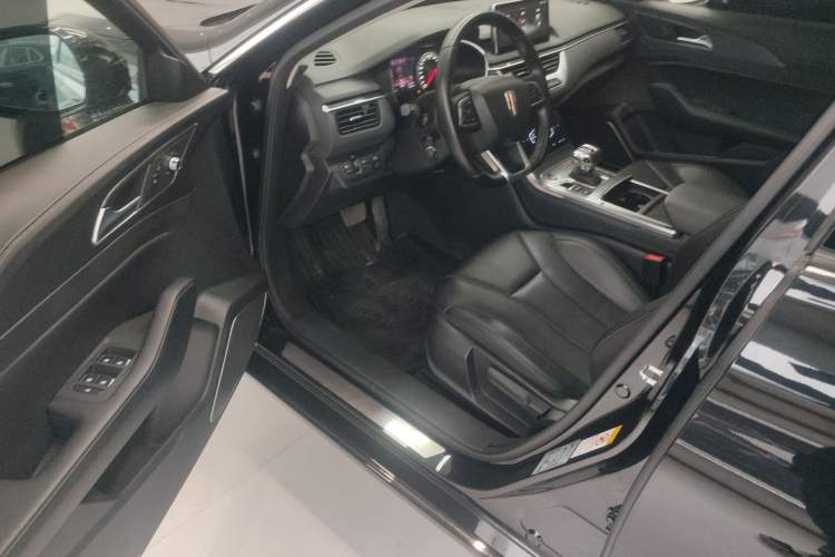 Used Hongqi H5 2022 Classic Model Facelift 1.5T DCT Qiyun Edition
