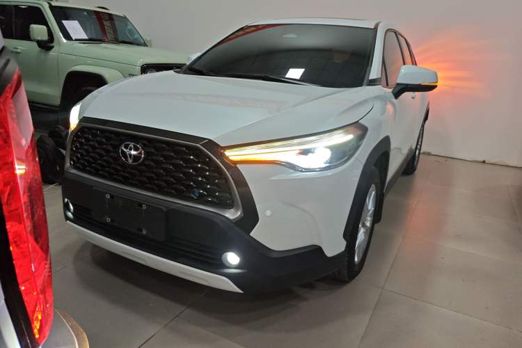 Used Toyota Corolla Cross 2023 2.0L Luxury Edition
