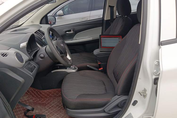 Used Oshan Benni E-Star 2021 National Edition Xin Yue Version Lithium Iron Phosphate (31.18 kWh)
