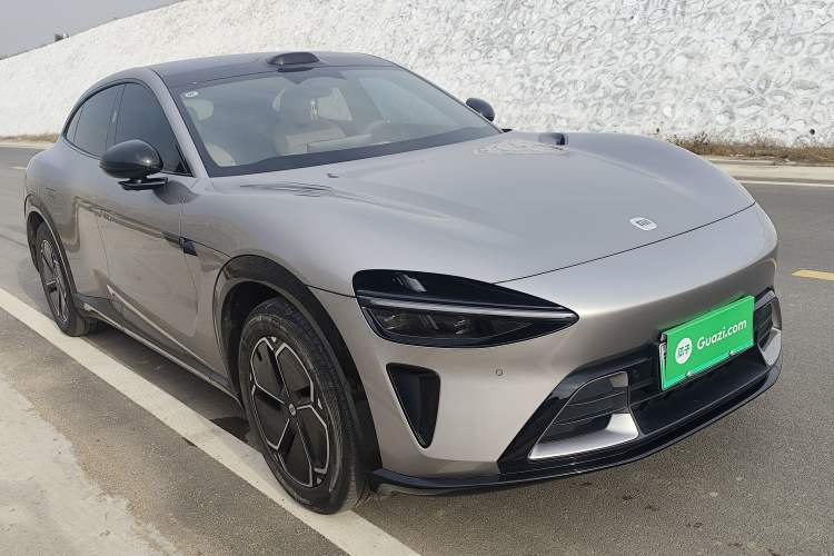 Used  YU7 2025 Ultra-Long Range Rear-Wheel Drive Version
