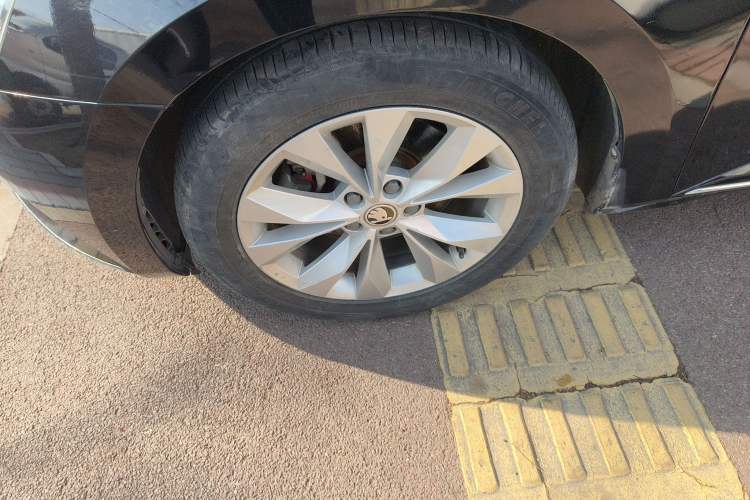 Used Skoda Superb 2018 TSI280 DSG Comfort Edition China V Standard