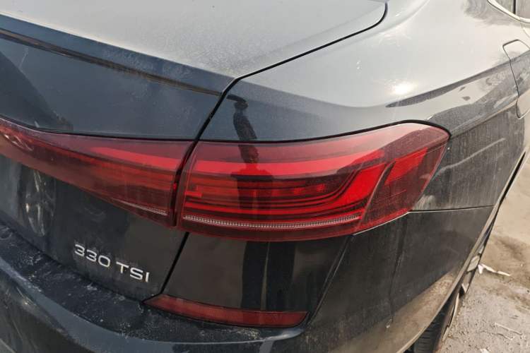 Used Volkswagen Passat 2022 330TSI Starry Luxury Edition
