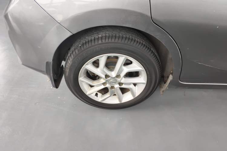 Used Nissan Tiida 2021 1.6L CVT Smart Drive Edition
