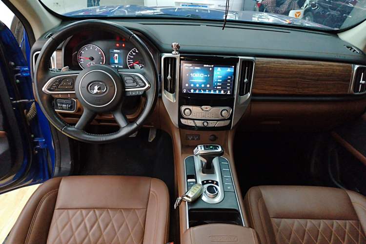 Used Great Wall Poer 2019 2.0T Automatic Gasoline 4x4 Sport Edition GW4C20B
