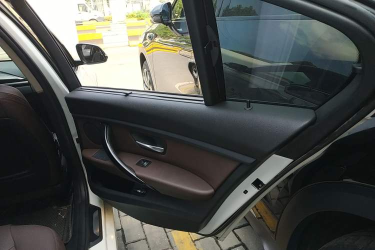 Used BMW 3 Series 2018 320Li Leading Model M Sport Package