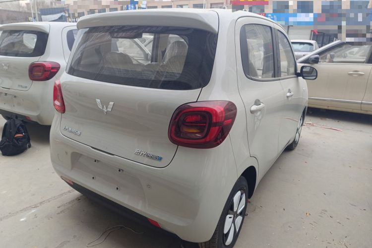 Used Wuling Hongguang MINIEV 2025 Four-Door Version Advanced Edition