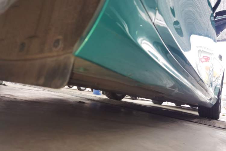 Used NETA S 2022 Extended-Range Version 1160 km Range Rear-Wheel Drive Mid-Grade
