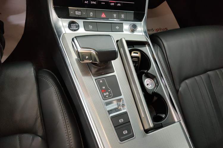 Used Audi A6L 2021 45 TFSI Prestige Elegant Edition
