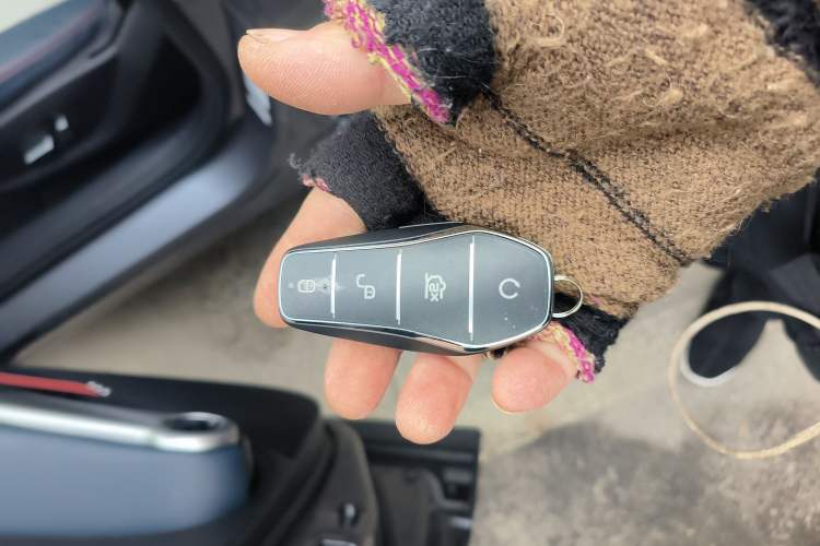 Used BYD Yuan PLUS 2022 510 km Luxury Version
