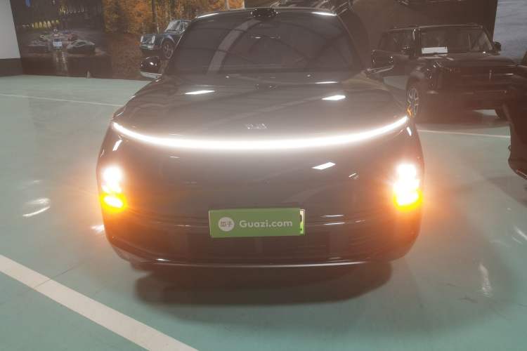 Used Li Auto L9 2024 Pro Model
