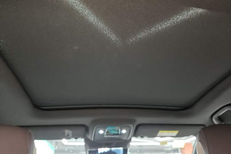 Used BYD Song PLUS New Energy 2025 EV with 605 km Range – Flagship Version
