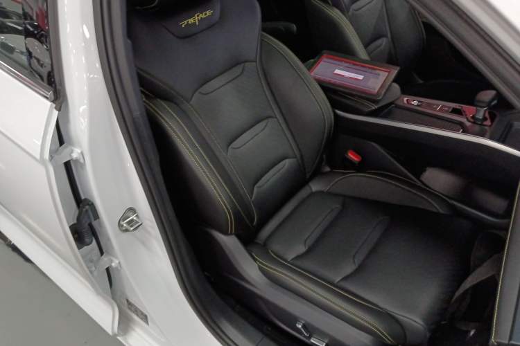 Used Geely Auto Preface 2023 1.5TD Kunlun Edition
